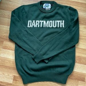 NWT Dartmouth Block Sweater